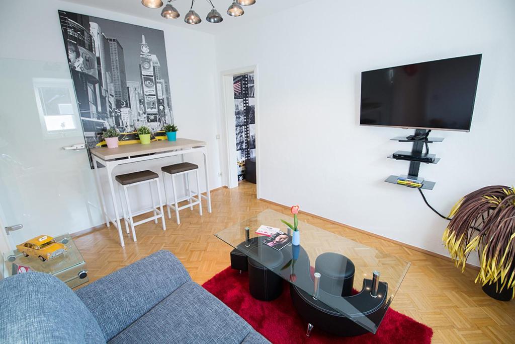 City Residences Koblenz Кобленц Экстерьер фото