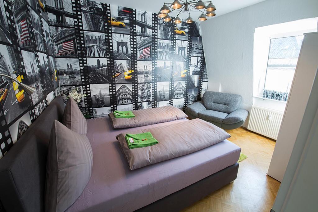City Residences Koblenz Кобленц Экстерьер фото