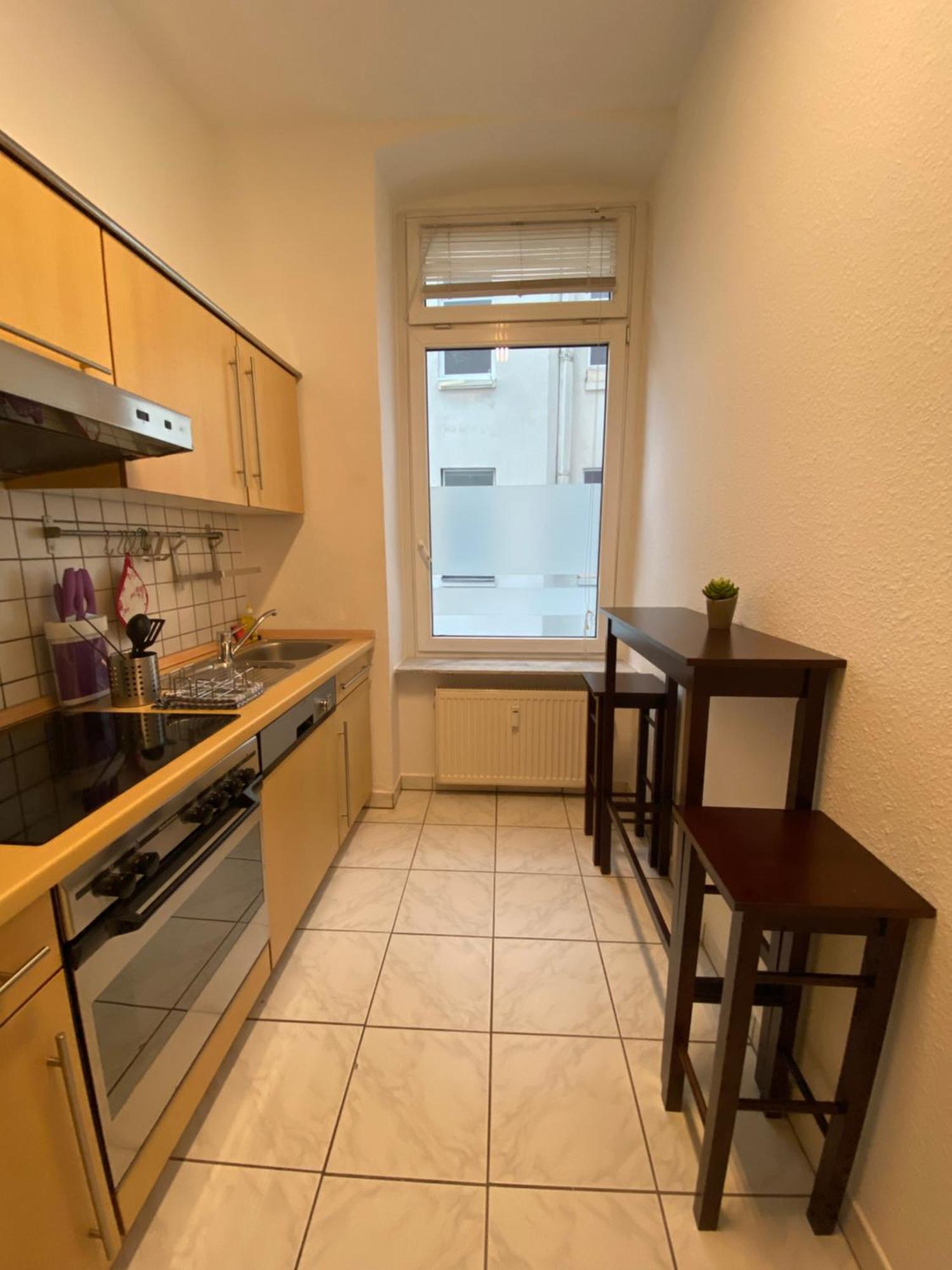 City Residences Koblenz Экстерьер фото