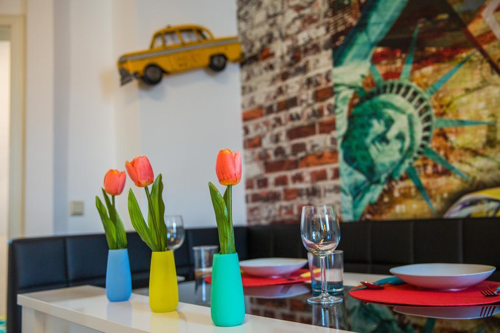 City Residences Koblenz Экстерьер фото