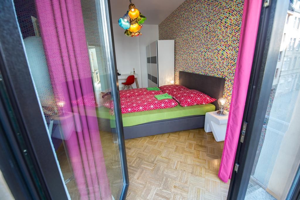City Residences Koblenz Экстерьер фото