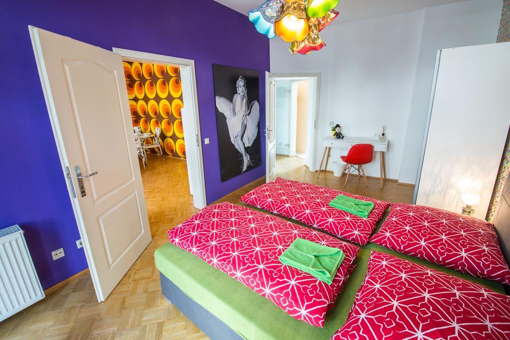 City Residences Koblenz Кобленц Экстерьер фото