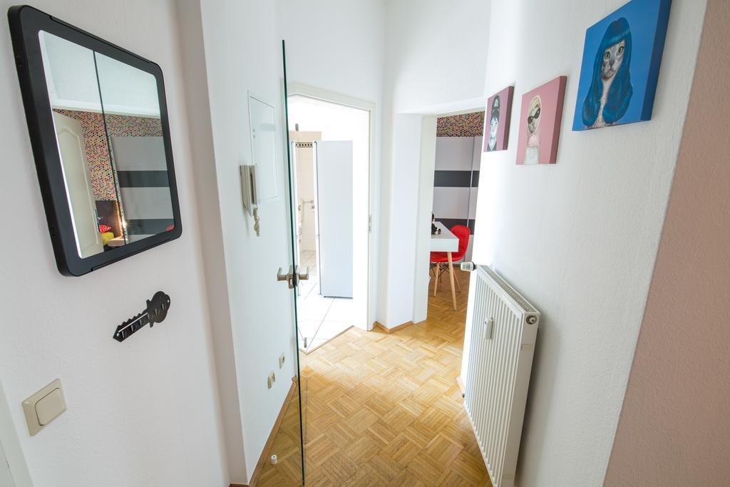 City Residences Koblenz Кобленц Экстерьер фото