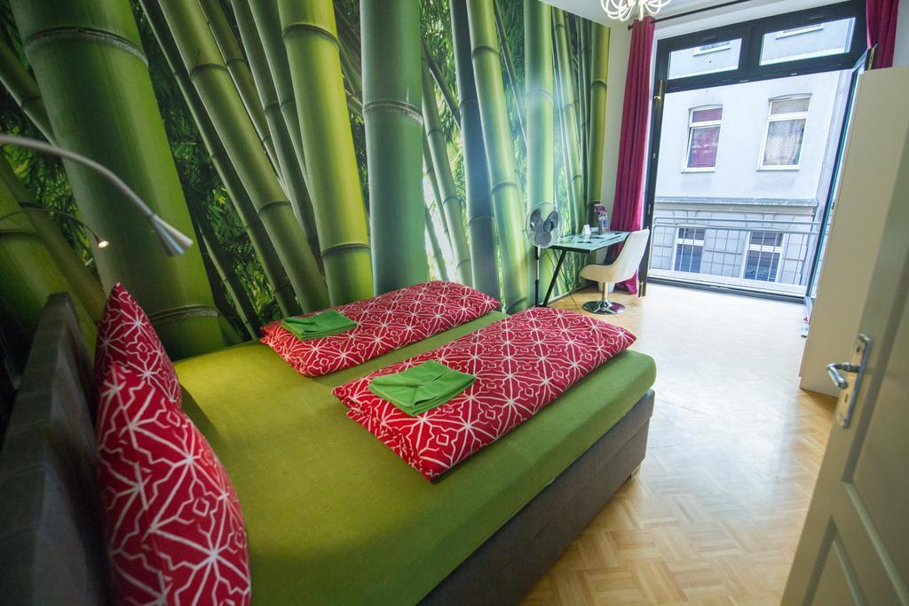 City Residences Koblenz Экстерьер фото