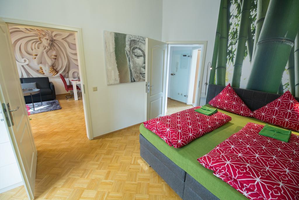 City Residences Koblenz Кобленц Экстерьер фото