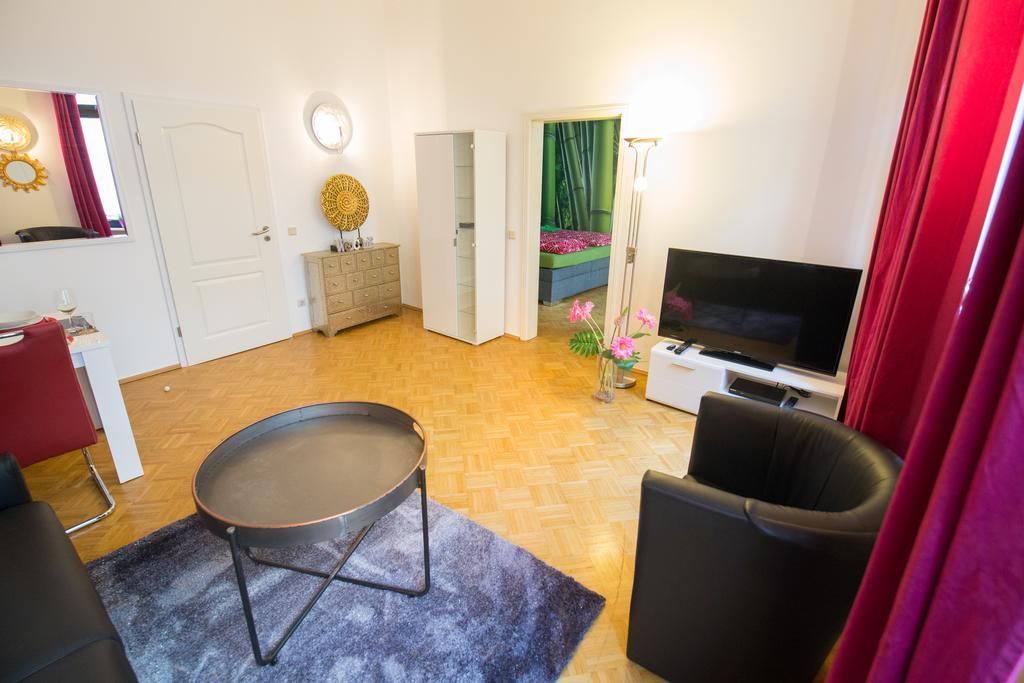 City Residences Koblenz Экстерьер фото