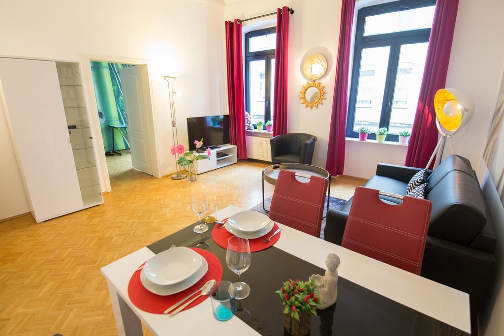 City Residences Koblenz Экстерьер фото