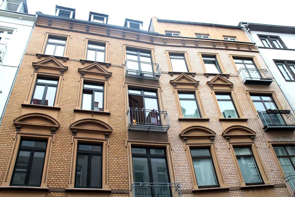 City Residences Koblenz Экстерьер фото