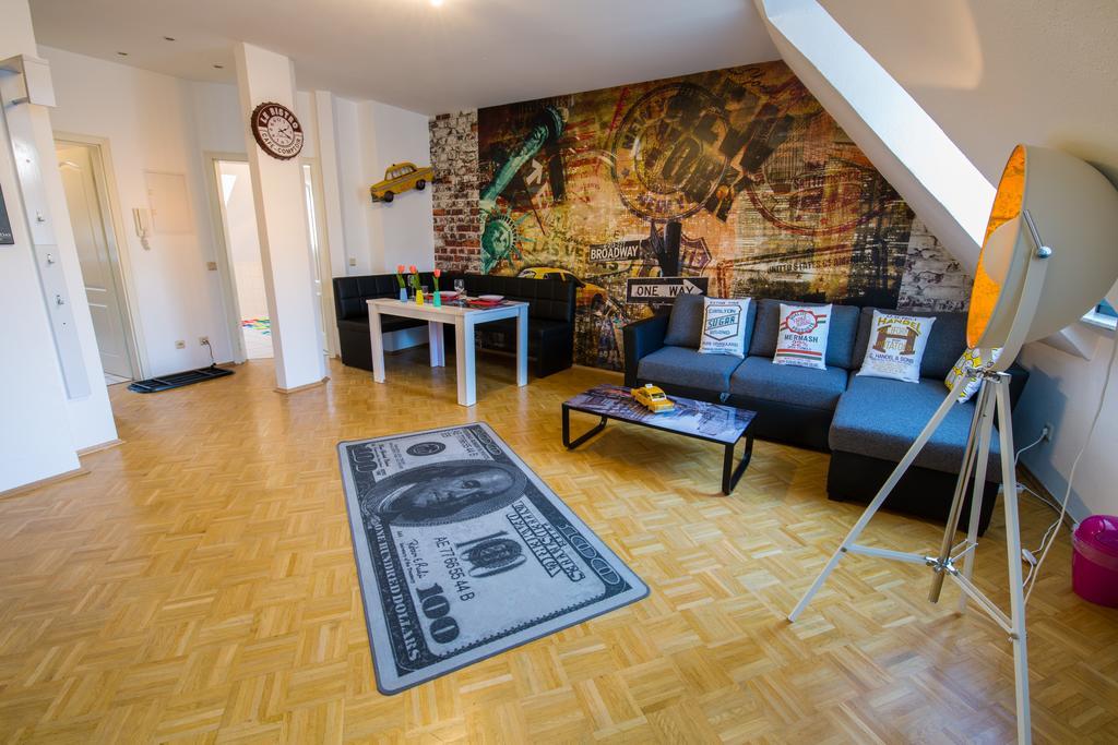 City Residences Koblenz Экстерьер фото