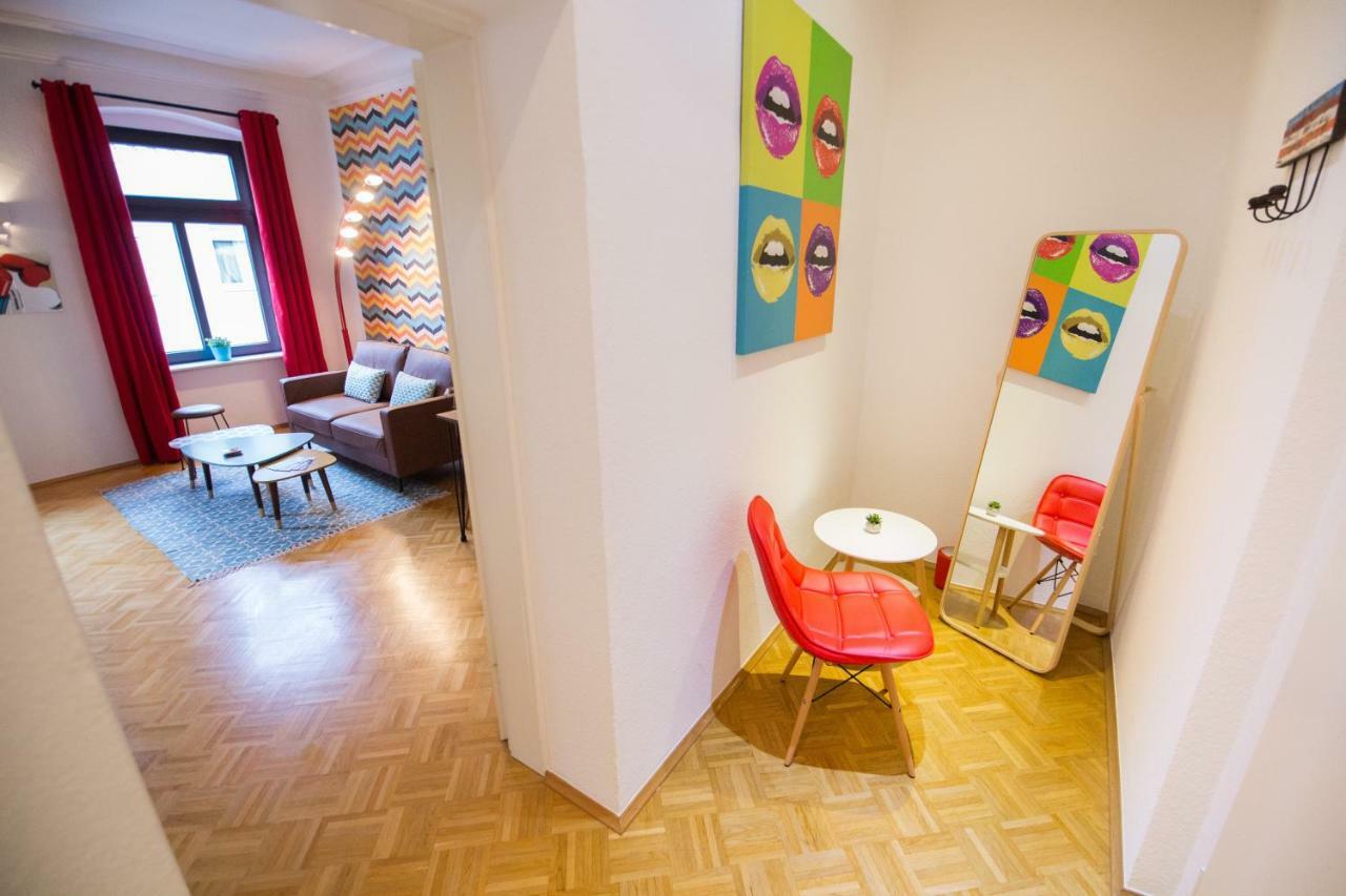 City Residences Koblenz Экстерьер фото